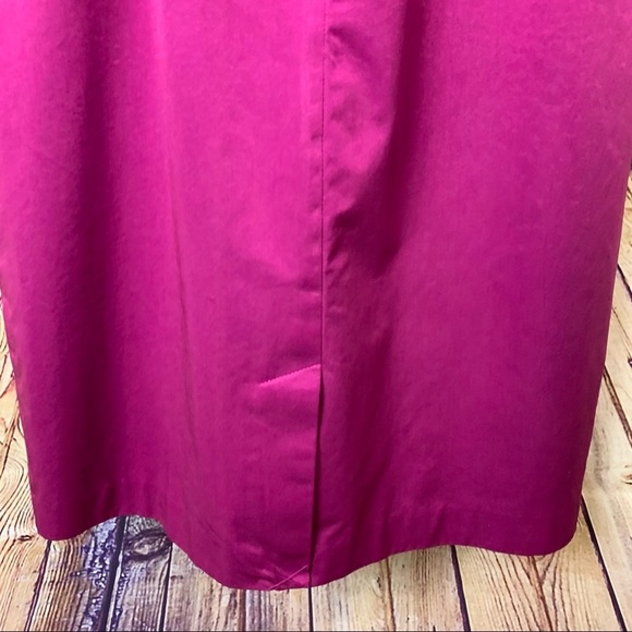 Merona Pink Sleeveless Sheath Dress - Picture 8 of 11